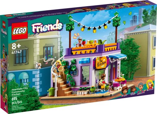 41747 LEGO® Friends Heartlake City közösségi konyha