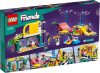 41751 LEGO® Friends Gördeszkapark