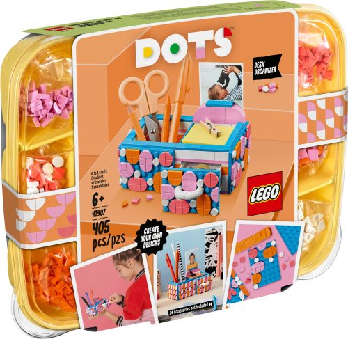 41907 LEGO® DOTs™ Fiókos ceruzatartó