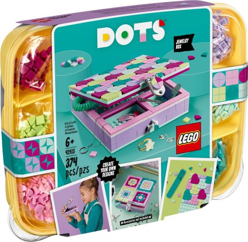 41915 LEGO® DOTs™ Ékszerdoboz