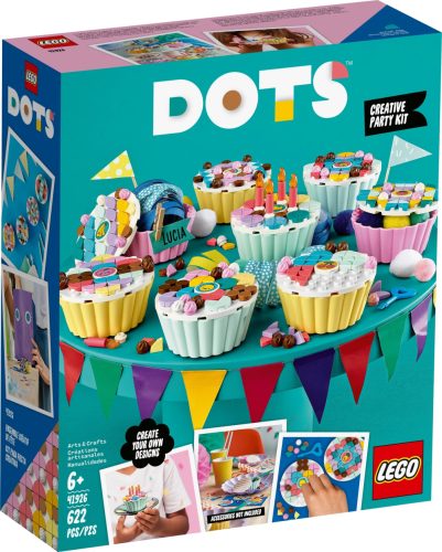 41926 LEGO® DOTs™ Kreatív partikészlet