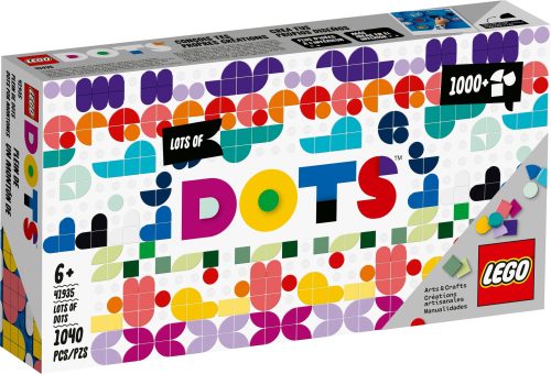 41935 LEGO® DOTs™ Rengeteg DOTS