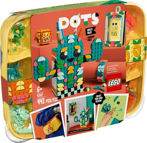 41937 LEGO® DOTs™ Nyári hangulatok Multi Pack