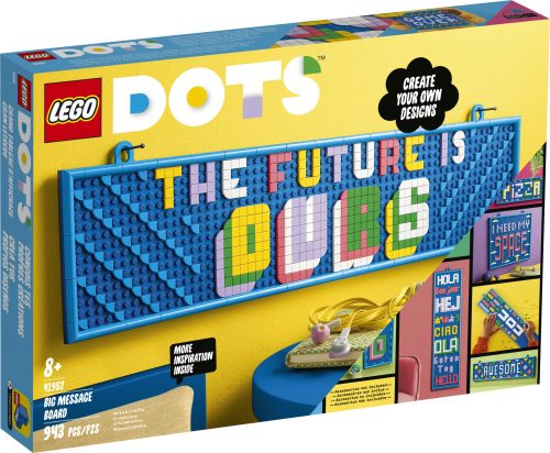 41952 LEGO® DOTs™ Nagy üzenőfal