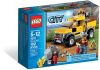 4200 LEGO® City 4x4-es bányagép