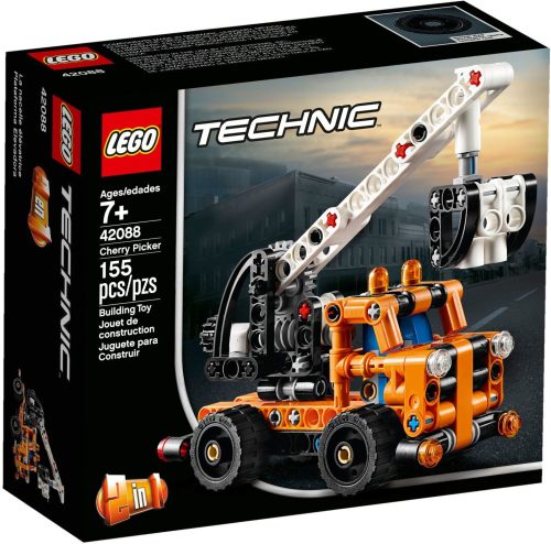 42088 LEGO® Technic™ Kosaras emelőgép