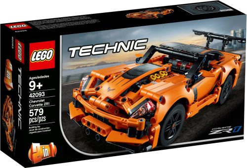 42093 LEGO® Technic™ Chevrolet Corvette ZR1