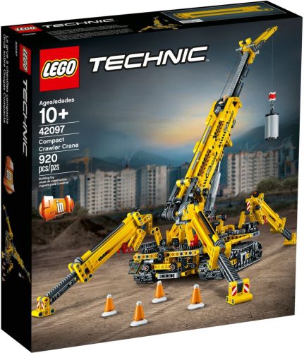 42097 LEGO® Technic™ Kompakt lánctalpas daru