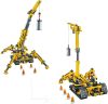 42097 LEGO® Technic™ Kompakt lánctalpas daru