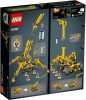 42097 LEGO® Technic™ Kompakt lánctalpas daru