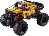 42099 LEGO® Technic™ 4x4-es Extrém terepjáró