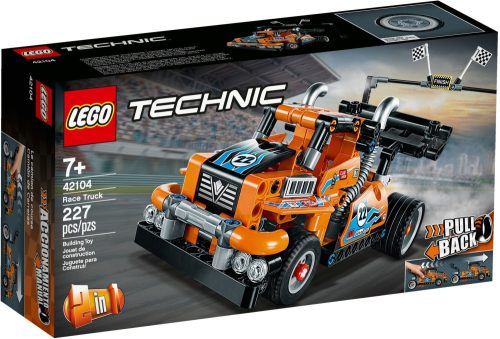 42104 LEGO® Technic™ Versenykamion