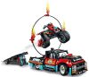 42106 LEGO® Technic™ Kaszkadőr teherautó és motor