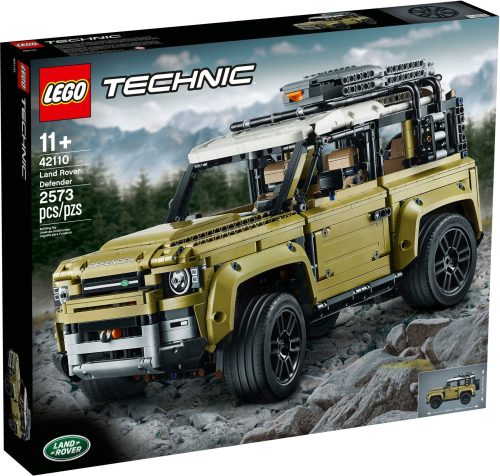 42110 LEGO® Technic™ Land Rover Defender