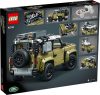 42110 LEGO® Technic™ Land Rover Defender