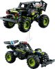 42118 LEGO® Technic™ Monster Jam®  Grave Digger®