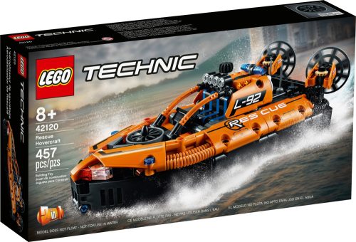 42120 LEGO® Technic™ Légpárnás mentőjármű