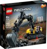 42121 LEGO® Technic™ Nagy teherbírású exkavátor