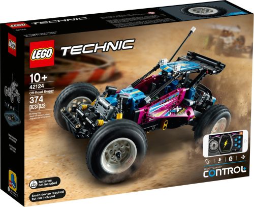 42124 LEGO® Technic™ Terepjáró homokfutó