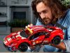 42125 LEGO® Technic™ Ferrari 488 GTE “AF Corse #51”