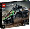 42129 LEGO® Technic™ 4x4 Mercedes-Benz Zetros verseny teherautó