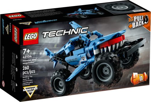 42134 LEGO® Technic™ Monster Jam™ Megalodon™