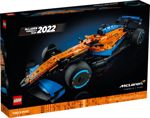 42141 LEGO® Technic™ McLaren Formula 1™ versenyautó