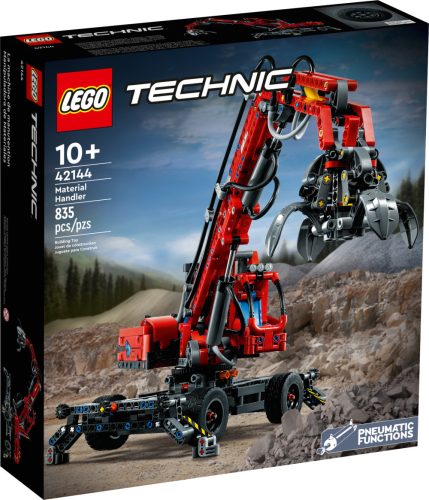 42144 LEGO® Technic™ Anyagrakodó