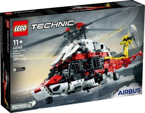 42145 LEGO® Technic™ Airbus H175 Mentőhelikopter