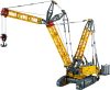 42146 LEGO® Technic™ Liebherr LR 13000 lánctaplas daru
