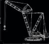 42146 LEGO® Technic™ Liebherr LR 13000 lánctaplas daru