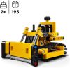 42163 LEGO® Technic™ Nagy teljesítményű buldózer