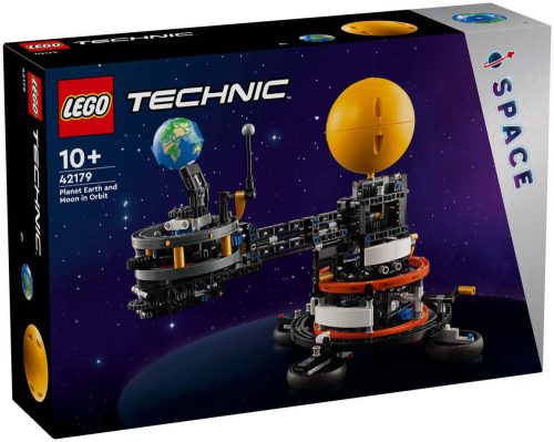 42179 LEGO® Technic™ A Föld és a körülötte keringő Hold