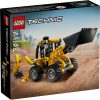 42197 LEGO® Technic™ Árokásó rakodó