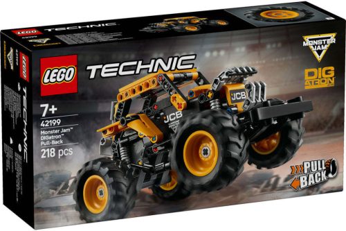42199 LEGO® Technic™ Monster Jam™ DIGatron™