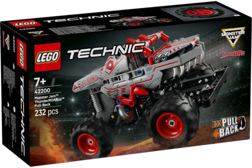 42200 LEGO® Technic™ Monster Jam™ ThunderROARus™
