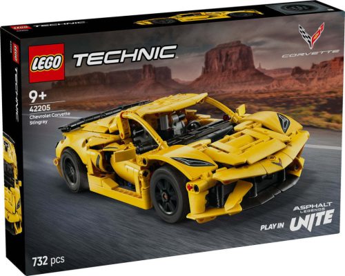 42205 LEGO® Technic™ Chevrolet Corvette Stingray