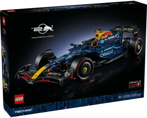 42206 LEGO® Technic™ Oracle Red Bull Racing RB20 F1 autó