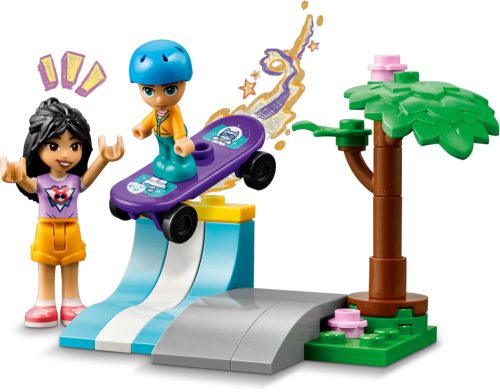 42613 LEGO® Friends Heartlake City kórházi mentőautó