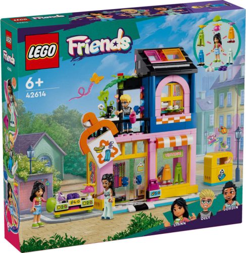 42614 LEGO® Friends Vintage divatszalon