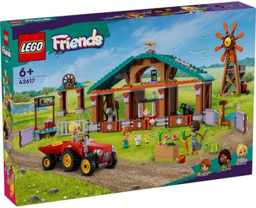 42617 LEGO® Friends Menedékhely háziállatoknak