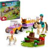 42634 LEGO® Friends Ló- és póniszállító utánfutó