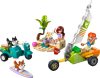 42641 LEGO® Friends Szörföző kutyák és robogós kalandok