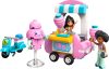 42643 LEGO® Friends Vattacukorárus pult és robogó
