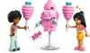 42643 LEGO® Friends Vattacukorárus pult és robogó