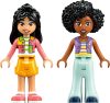 42643 LEGO® Friends Vattacukorárus pult és robogó