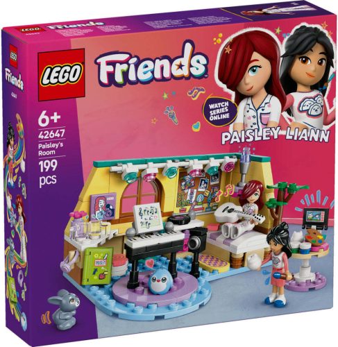 42647 LEGO® Friends Paisley szobája