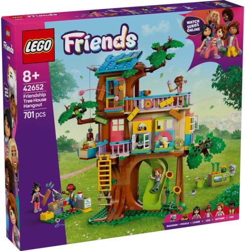 42652 LEGO® Friends Barátság lombház találkahely