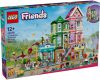 42670 LEGO® Friends Heartlake City lakások és üzletek