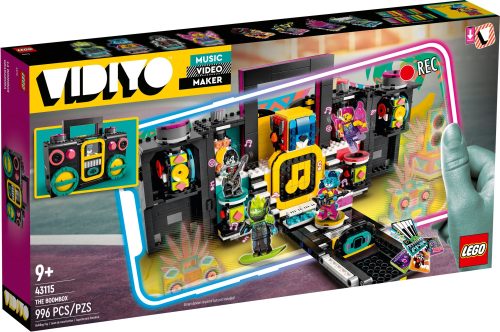 43115 LEGO® VIDIYO™ Boombox